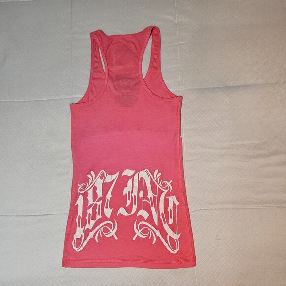 Zenana Outfitters Tank Top – “Tattoos Last Forever, Boys Don’t” Graphic - Picture 3 of 4